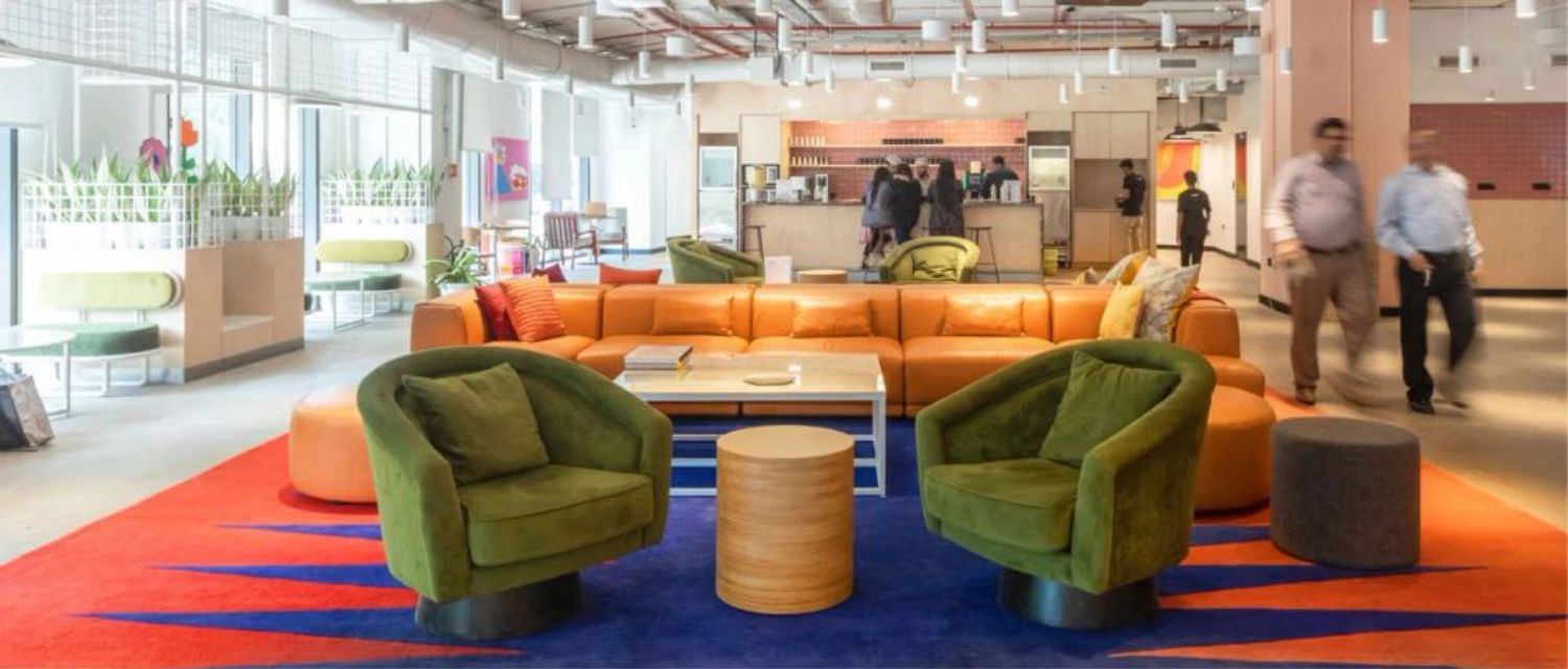 Coworking Space in Andheri BI1464 BI1464